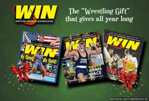 WIN Magazine for Wrestlers