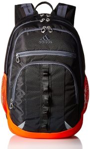 From the classroom to the wrestling mat, the Prime IV backpack is perfect for the serious wrestler