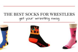 Best Socks for Wrestlers