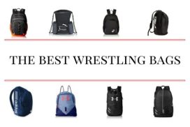 Best Wrestling Bags and Backpacks