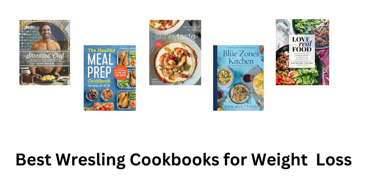 best-wrestling-cookbooks