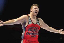 Illinois Continues Greco and Freestyle Domination