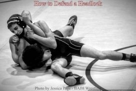 Mastering Takedowns: How to Defend a Headlock