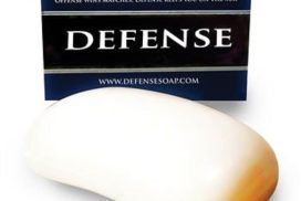 Defense Bar Soap for Wrestlers