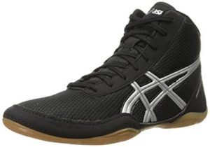The ideal all-around top rated wrestling shoe is the matflex 5