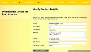 Wrestling Membership Details Wrestling Membership Details