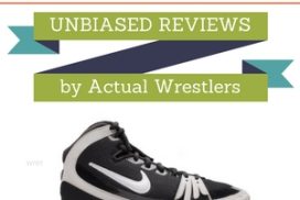 Nike Freeks Wrestling Shoes Review
