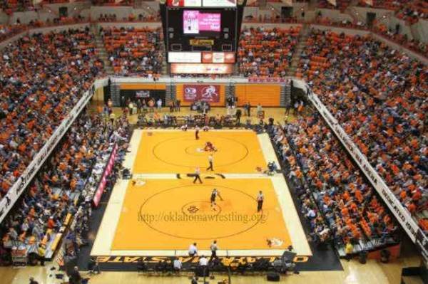 Run a Wrestling Tournamment Fundraiser
