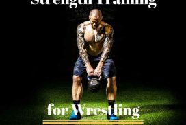 wrestling weight training