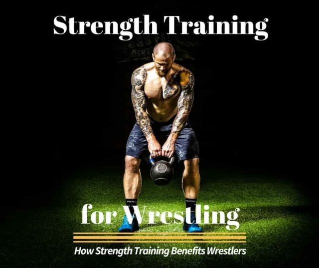 strength training for wrestlers