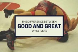 What makes a Great Wrestler