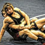 Wrestlers need to learn from mistakes