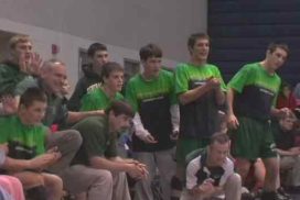 Wrestling Movie: Takedowns and Falls