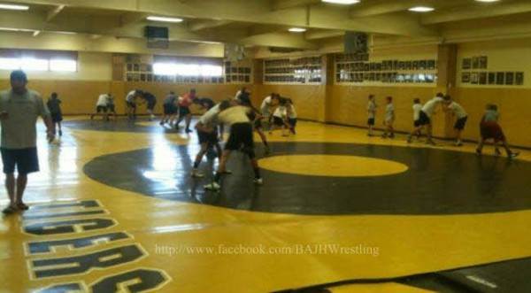 Wrestling Hygiene Essential for Healthy Wrestlers