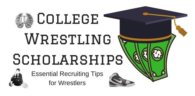 Essential tips on College Wrestling Scholarships