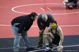Wrestling Coaches Have a Lasting Impact on Wrestlers